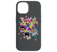 Custodia per iPhone 14 Teen Titans Go! Saved By the Titans