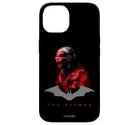 Custodia per iPhone 14 The Batman Crimson Riddler