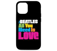 Custodia per iPhone 14 The Beatles - Tutto ciò di cui hai bisogno è amore