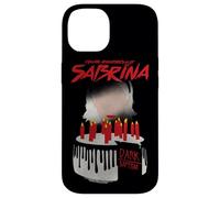 Custodia per iPhone 14 The Chilling Adventures of Sabrina Dark Baptism