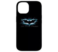 Custodia per iPhone 14 The Dark Knight High Impact Burst Logo