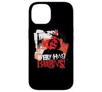Custodia per iPhone 14 The Dark Knight Joker Everything Burns