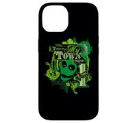 Custodia per iPhone 14 The Dark Knight Joker My Town Now