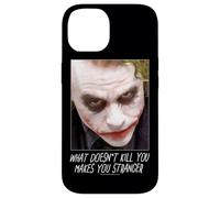 Custodia per iPhone 14 The Dark Knight Joker Stranger