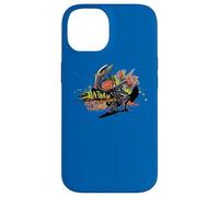 Custodia per iPhone 14 The Dark Knight Rises Back in the Game