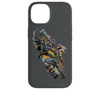 Custodia per iPhone 14 The Dark Knight Rises Bane Attack