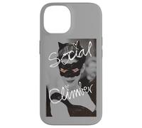 Custodia per iPhone 14 The Dark Knight Rises Catwoman Social Climber