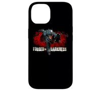 Custodia per iPhone 14 The Dark Knight Rises Forged in Darkness