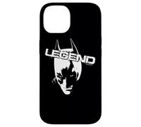 Custodia per iPhone 14 The Dark Knight Rises Legend