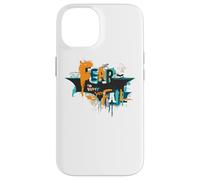 Custodia per iPhone 14 The Dark Knight Rises No Fear