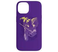Custodia per iPhone 14 The Dark Knight Rises Rope Swing