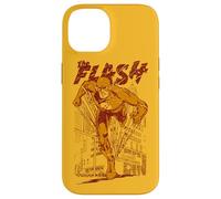 Custodia per iPhone 14 The Flash Busting Out