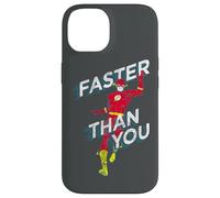 Custodia per iPhone 14 The Flash Faster Than You