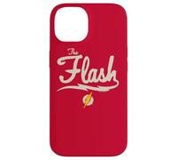 Custodia per iPhone 14 The Flash Old School Flash