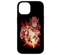 Custodia per iPhone 14 The Flash Speed Force