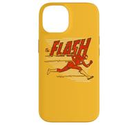 Custodia per iPhone 14 The Flash Speed Lines