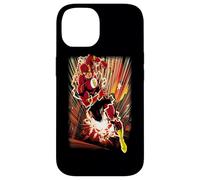 Custodia per iPhone 14 The Flash Street Speed