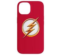 Custodia per iPhone 14 The Flash: TV Series Season 4 Logo