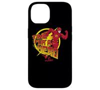 Custodia per iPhone 14 The Flash: TV Series Time For a Hero