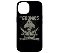 Custodia per iPhone 14 The Goonies Never Say Die