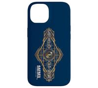 Custodia per iPhone 14 The Great Gatsby Why Hello Old Sport