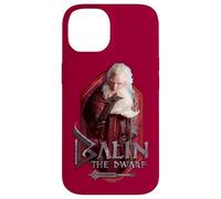 Custodia per iPhone 14 The Hobbit Balin the Dwarf