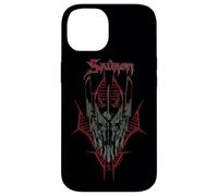 Custodia per iPhone 14 The Hobbit Evil's Helm