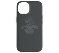 Custodia per iPhone 14 The Hobbit Golin King Symbol