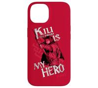 Custodia per iPhone 14 The Hobbit Kili is My Hero