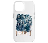 Custodia per iPhone 14 The Hobbit Main Characters
