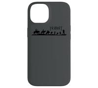 Custodia per iPhone 14 The Hobbit Marching