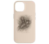 Custodia per iPhone 14 The Hobbit Riddles
