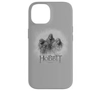 Custodia per iPhone 14 The Hobbit Three Trolls
