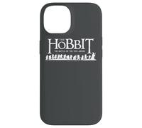 Custodia per iPhone 14 The Hobbit Walking Logo