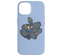 Custodia per iPhone 14 The Iron Giant Iron Hand
