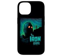 Custodia per iPhone 14 The Iron Giant Look to the Stars