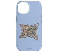 Custodia per iPhone 14 The Jetsons George Jetson Bad Luck