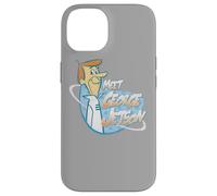 Custodia per iPhone 14 The Jetsons Meet George Jetson