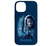 Custodia per iPhone 14 The Lord of the Rings King in the Making