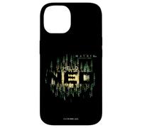 Custodia per iPhone 14 The Matrix 4 Hello Neo