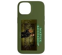 Custodia per iPhone 14 The Matrix Reloaded Hundreds of Bullets