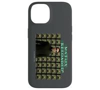 Custodia per iPhone 14 The Matrix Reloaded Neo Meets The Architect