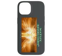 Custodia per iPhone 14 The Matrix Revolutions Deus Ex Machina