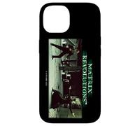 Custodia per iPhone 14 The Matrix Revolutions Neo Vs. smith