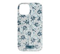 Custodia per iPhone 14 The Office Schrute Buck Currency