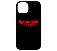 Custodia per iPhone 14 The Original Rummikub Gangsta (Red)