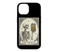 Custodia per iPhone 14 The Pickles Tarocchi Scheletro Pickle Lover Canning Season