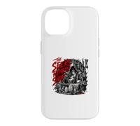 Custodia per iPhone 14 The Seers Remedy Shop - Rune del teschio del mago occulto