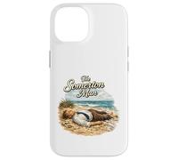 Custodia per iPhone 14 The Somerton Man Unsolved Beach Mystery