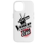 Custodia per iPhone 14 The Voice Team Cee Lo